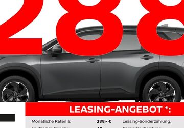 Nissan X-Trail 17.309 km 30.940 &euro; Hamburg 20537