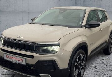 Jeep Avenger 28.870 km 21.500 &euro; Aalen-Dauerwang 73457