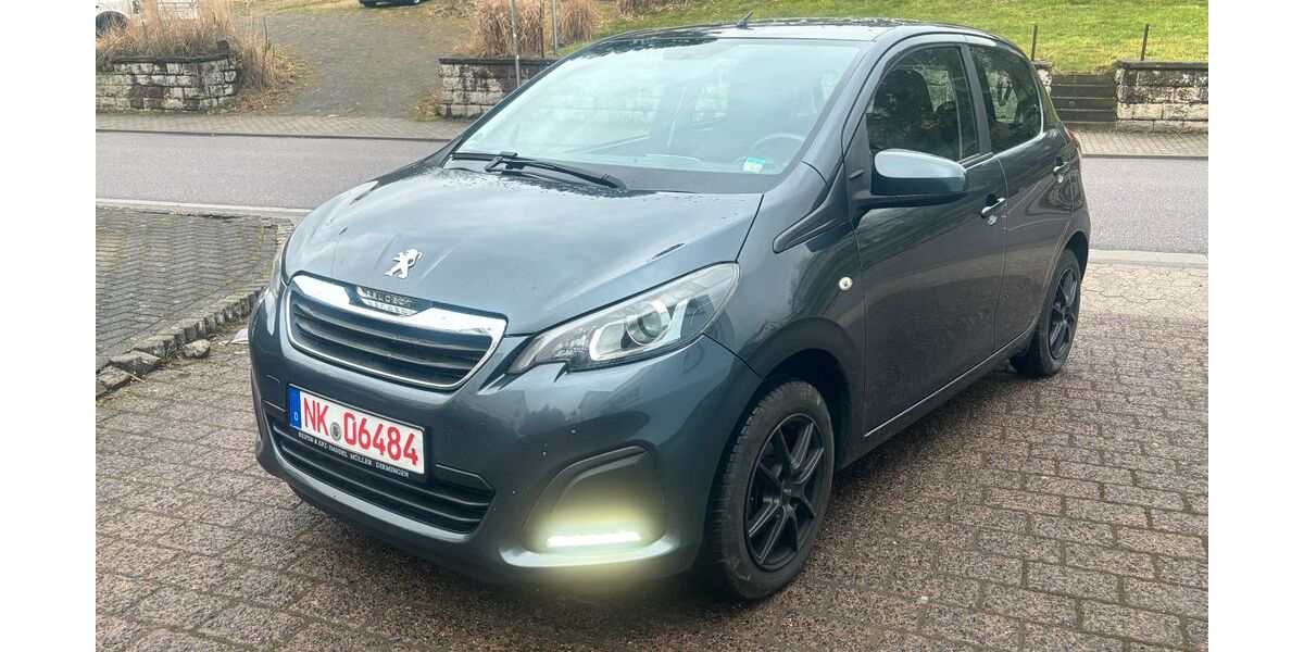 Peugeot 108 127.500 km 4.690 &euro; Dirmingen 66571