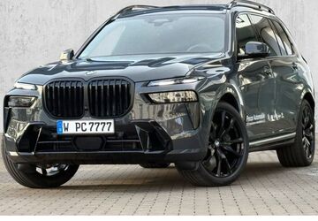 BMW X7 4.511 km 104.880 &euro; Wuppertal 42117