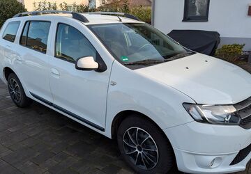 Dacia Logan 152.000 km 3.600 &euro; Bogel 56357