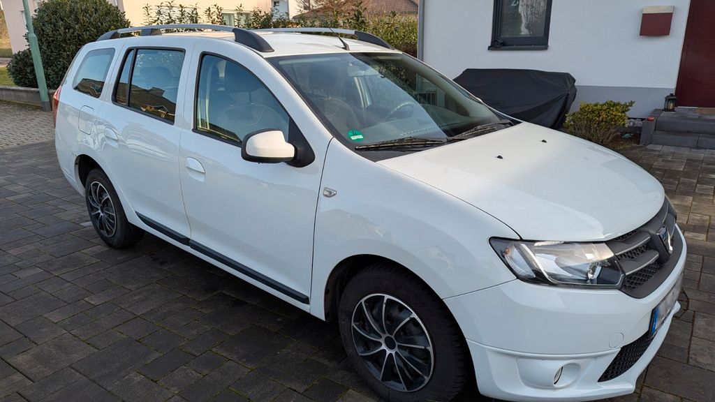 Dacia Logan 152.000 km 3.600 &euro; Bogel 56357
