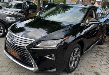 Lexus RX 450 93.930 km 34.450 &euro; München 81243