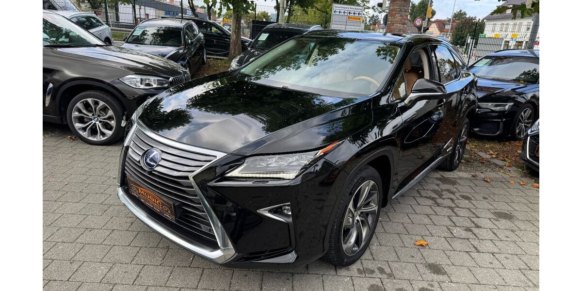 Lexus RX 450 93.930 km 34.450 &euro; München 81243
