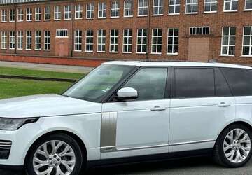 Land Rover Range Rover 134.000 km 59.900 &euro; Duderstadt 37115