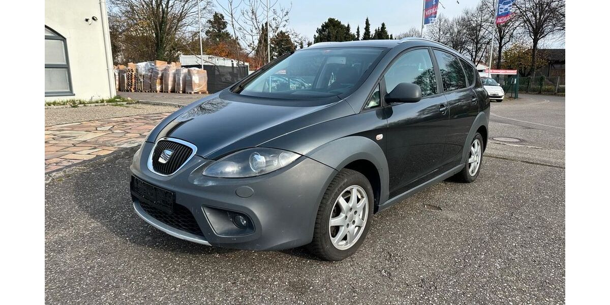 Seat Altea 259.597 km 3.450 &euro; Breisach am Rhein 79206