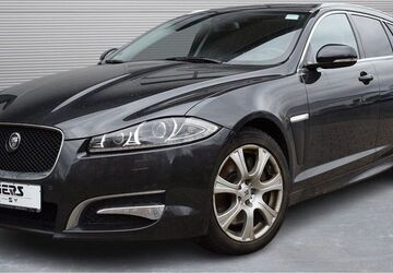 Jaguar XF 153.800 km 9.400 &euro; Verden 27283