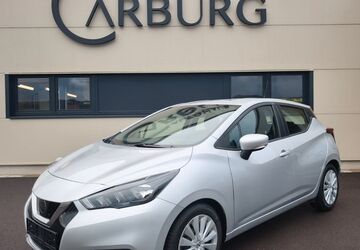 Nissan Micra 25.684 km 13.999 &euro; Saarburg 54439