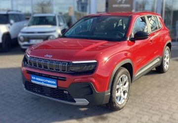 Jeep Avenger 15.814 km 22.900 &euro; Lüneburg 21337
