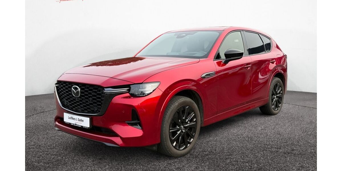 Mazda CX-60 17.500 km 49.490 &euro; Coesfeld 48653