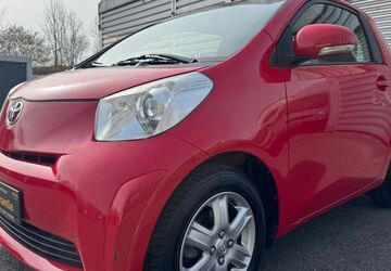 Toyota IQ 96.000 km 3.800 &euro; Baden-Württemberg - Backnang 71522