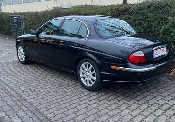 Jaguar S-Type 230.000 km 2.500 &euro; Rotenburg Wümme 27356