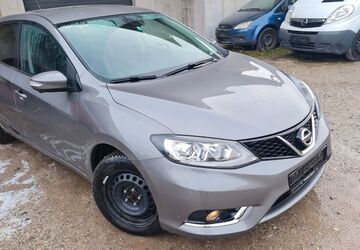 Nissan Pulsar 119.000 km 6.200 &euro; Altenmarkt 83352