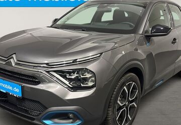 Citroen ë-C4 19.200 km 17.990 &euro; Reutlingen 72762