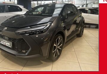 Toyota C-HR 9.880 km 35.680 &euro; Kempten 87439
