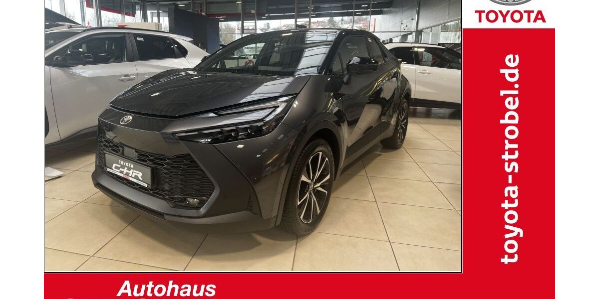 Toyota C-HR 9.880 km 35.680 &euro; Kempten 87439