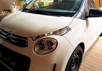 Citroen C1 19.000 km 12.300 &euro; Dessau 06847