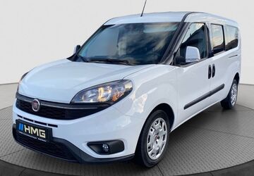 Fiat Doblo 115.870 km 14.900 &euro; Büdingen-Düdelsheim 63654