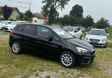 BMW 216 Active Tourer 160.307 km 8.800 &euro; Kirchroth 94356