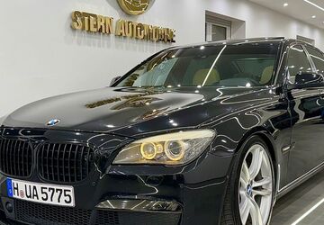 BMW 740 278.532 km 16.990 &euro; Burgwedel (Hannover) 30938