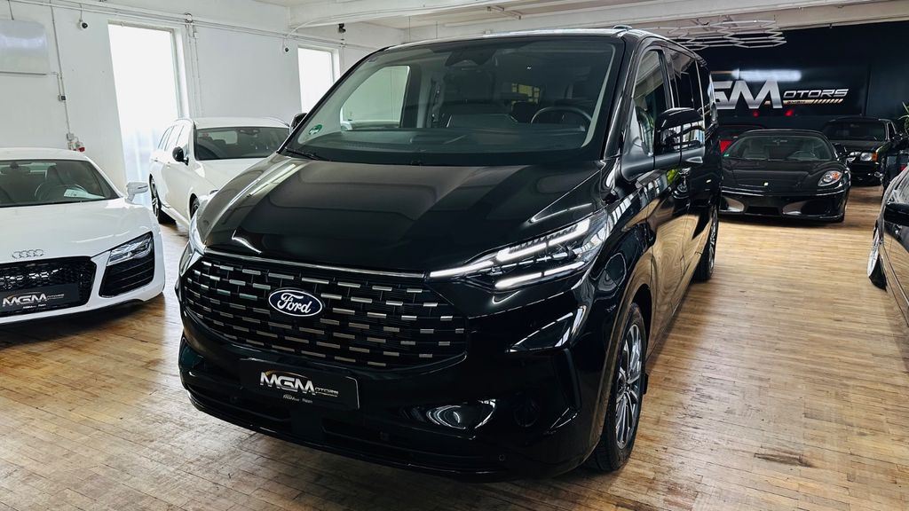 Ford Tourneo Custom 7.921 km 62.999 &euro; Aalen 73431