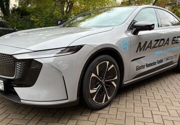 Mazda 6e 2.800 km 38.950 &euro; Hamburg 21033