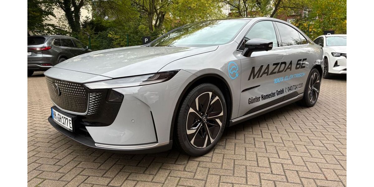 Mazda 6e 2.800 km 38.950 &euro; Hamburg 21033