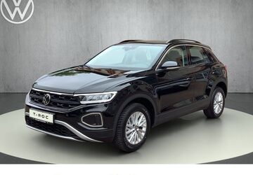 VW T-Roc 1.234 km 24.970 &euro; Halle/Saale 06110
