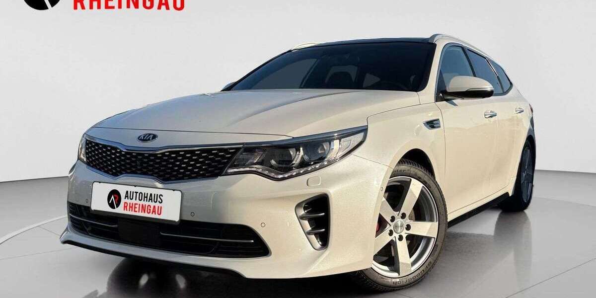 Kia Optima 107.000 km 17.950 &euro; Geisenheim 65366