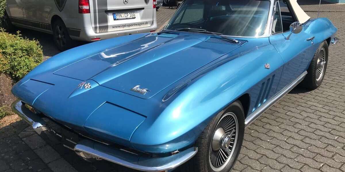 Corvette C2 160.000 km 120.000 &euro; Mülheim-Kärlich 56218