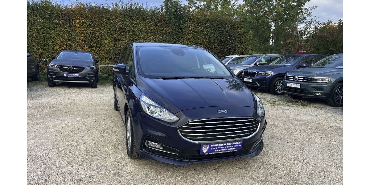 Ford S-Max 100.000 km 19.399 &euro; Stuttgart 70567