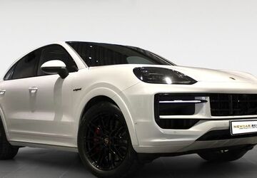 Porsche Cayenne 13.000 km 128.500 &euro; Berlin 14052