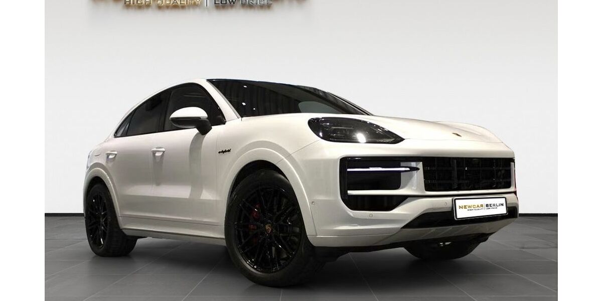 Porsche Cayenne 13.000 km 128.500 &euro; Berlin 14052