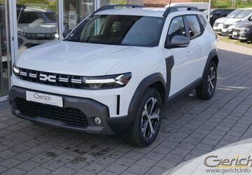 Dacia Duster 3.400 km 24.490 &euro; Altötting 84503