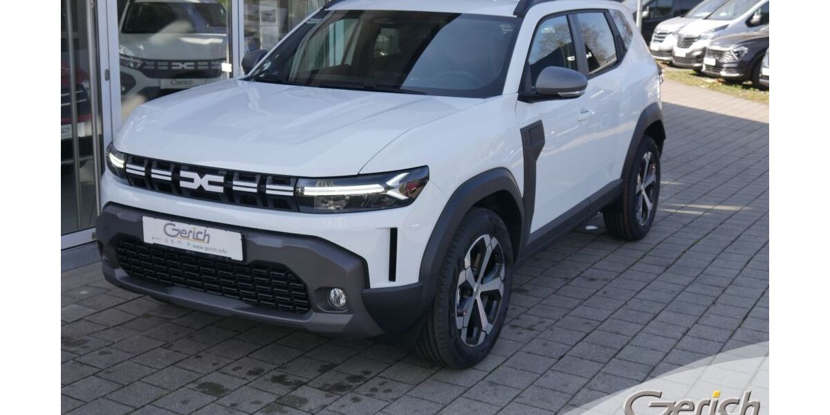 Dacia Duster 3.400 km 24.490 &euro; Altötting 84503