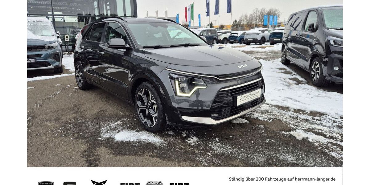 Kia Niro 66.717 km 24.999 &euro; Wildau 15745