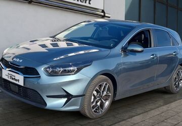 Kia ceed / Ceed 1.400 km 28.980 &euro; Lauchringen 79787