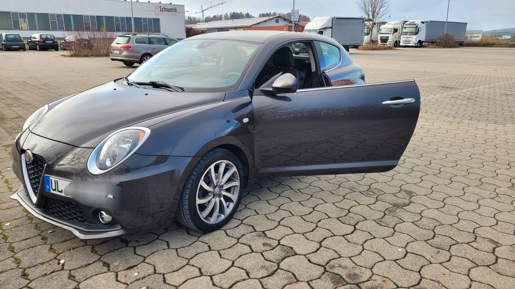 Alfa Romeo MiTo 74.500 km 12.500 &euro; Laichingen 89150