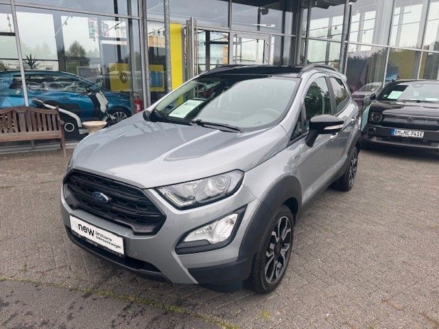 Ford EcoSport 22.899 km 16.990 &euro; Kerpen 50170