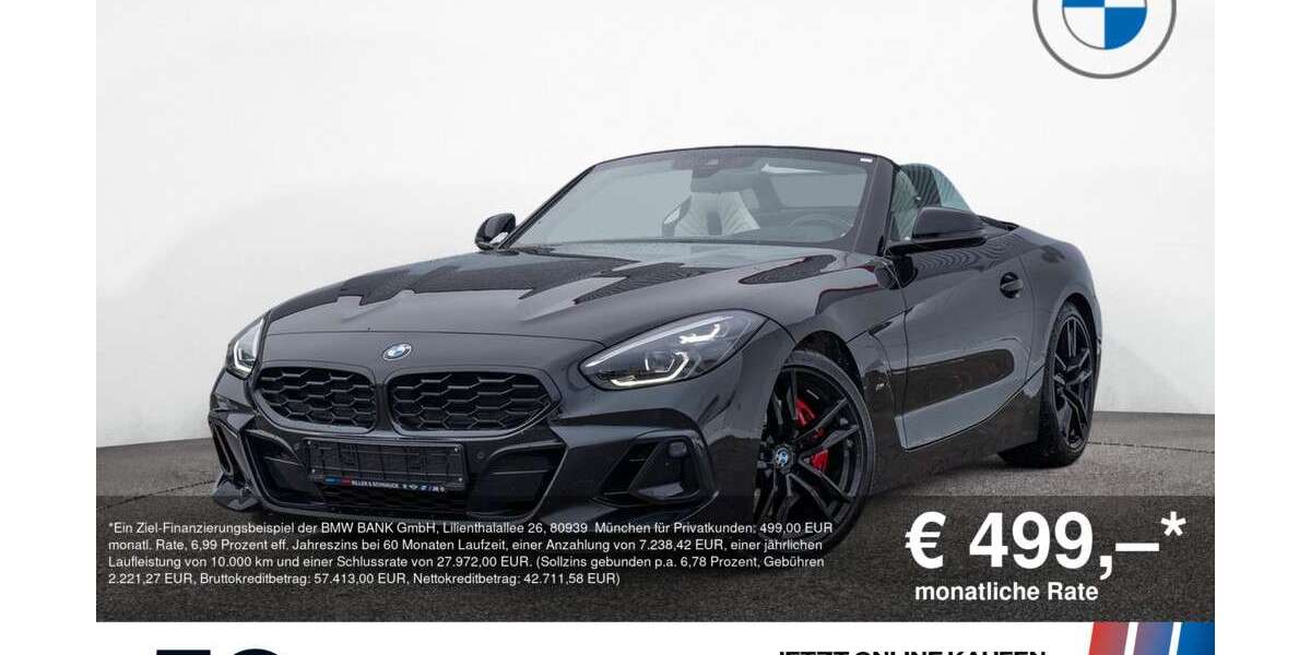 BMW Z4 M 29.306 km 49.950 &euro; Teltow / nahe Berlin Zehlendorf 14513