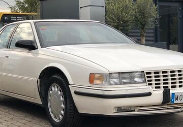 Cadillac Seville 105.000 km 5.990 &euro; Horstmar 48612