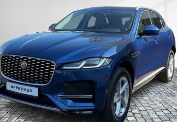 Jaguar F-Pace 52.078 km 48.990 &euro; Berlin 10711