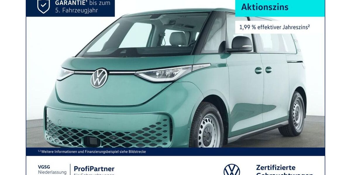 VW ID. Buzz 10.358 km 53.190 &euro; Hannover 30419