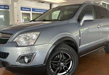 Opel Antara 109.800 km 9.490 &euro; Hamm 59067