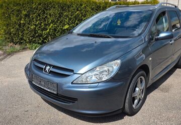 Peugeot 307 237.500 km 2.650 &euro; Uhingen 73066
