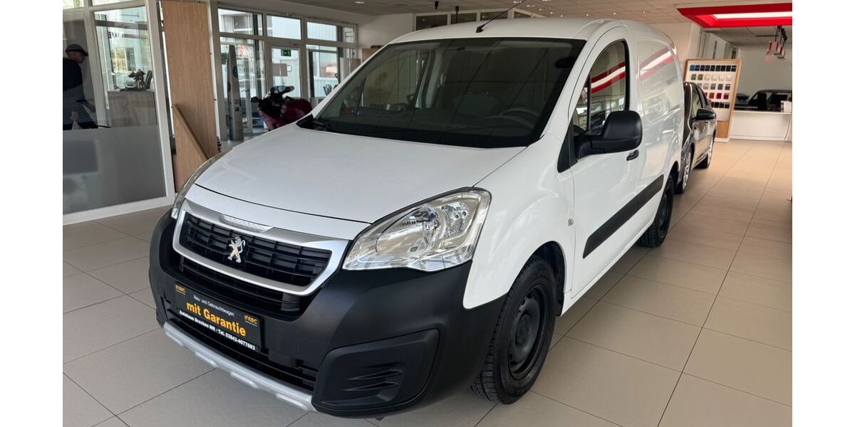 Peugeot Partner 162.685 km 6.990 &euro; Wernigerode 38855