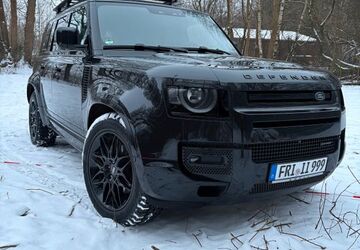 Land Rover Defender 56.000 km 64.400 &euro; Hamburg 22559