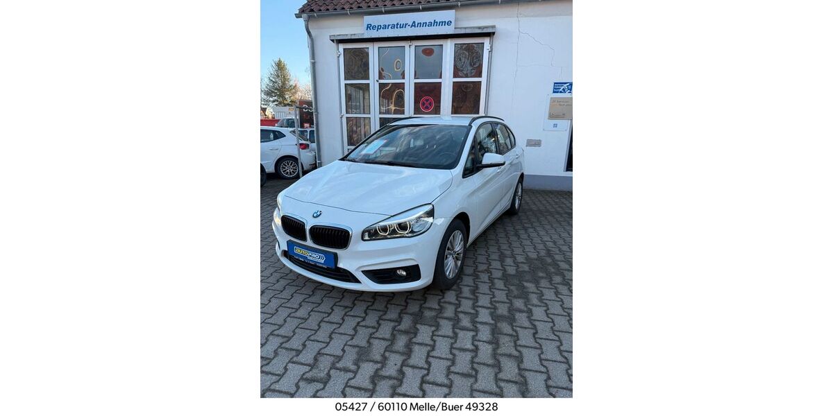 BMW 216 142.820 km 10.600 &euro; Melle Buer 49328