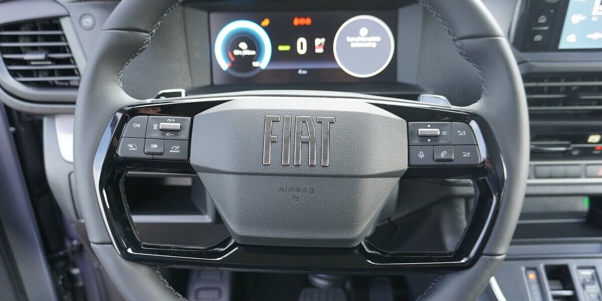 Fiat E-Scudo Multicab L3 75 kW/h / 5-Sitzer 8.712 km 39.972 &euro; Münchenbernsdorf 07589