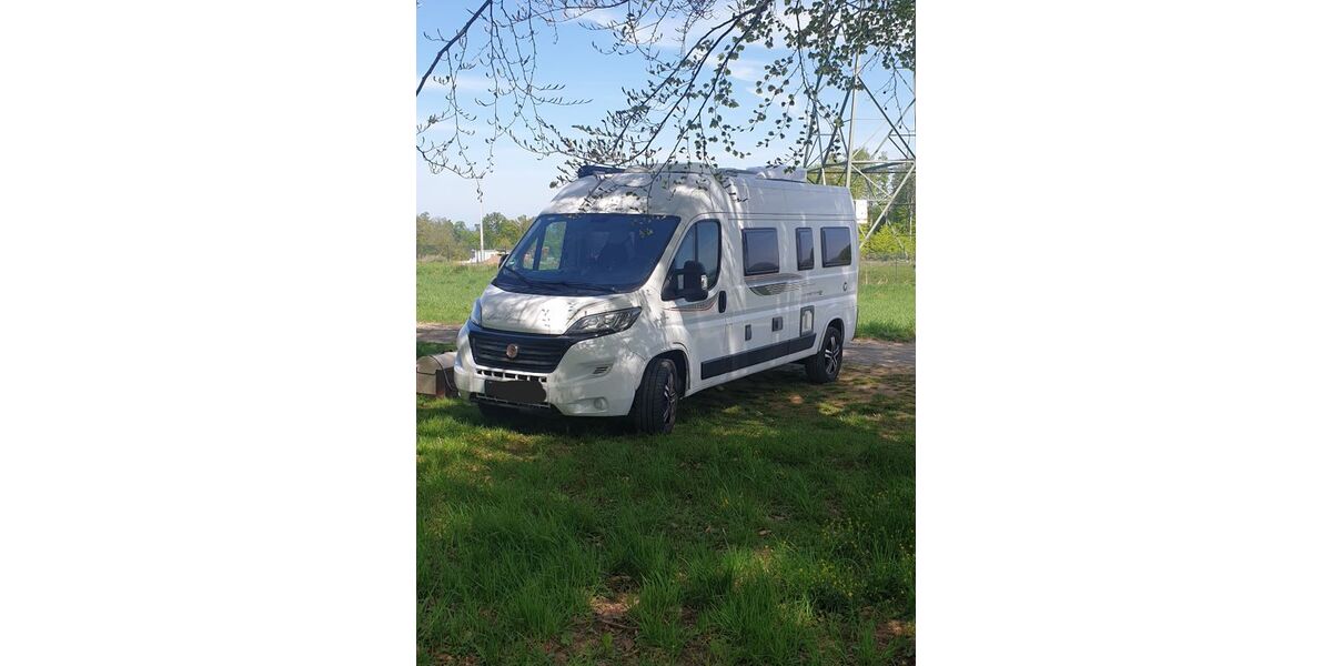 Fiat Ducato 58.500 km 49.900 &euro; Walldürn 74731